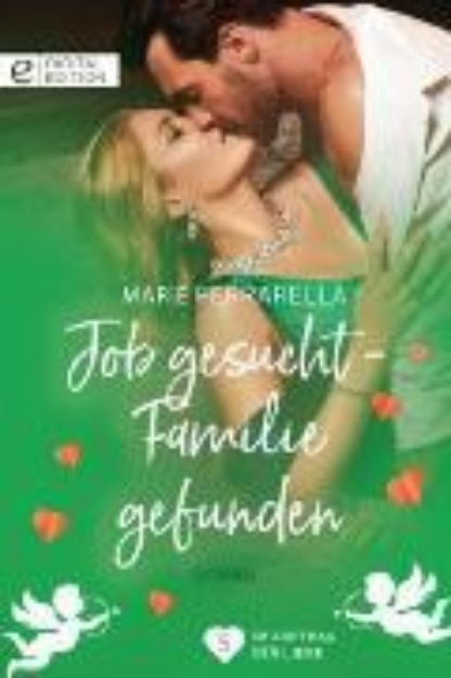 Bild zu Job gesucht - Familie gefunden (eBook)