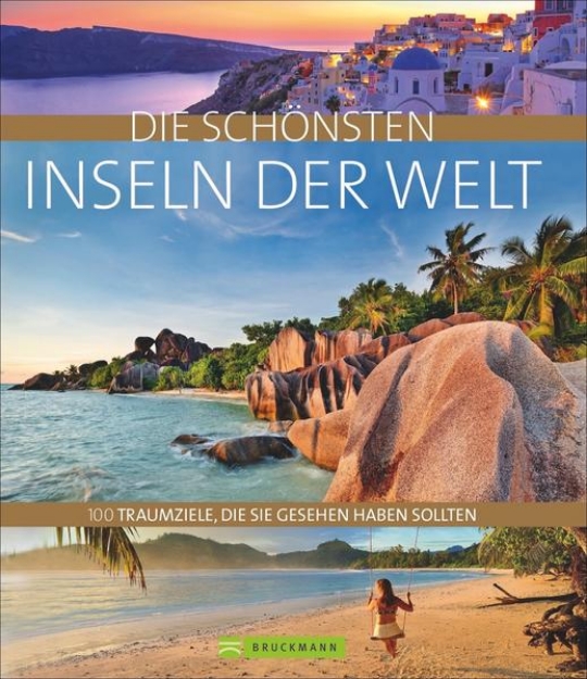 Bild von Die schönsten Inseln der Welt