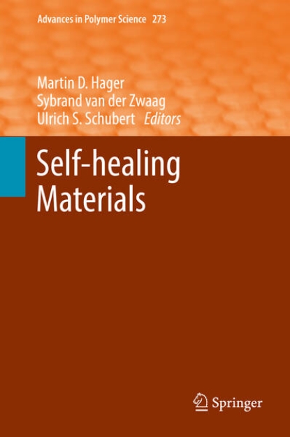 Bild von Self-healing Materials (eBook)