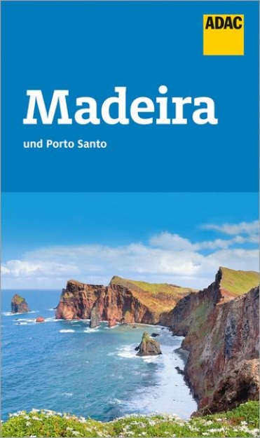 Bild von ADAC Reiseführer Madeira und Porto Santo (eBook)