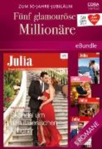 Bild von Zum 50-Jahre-Jubiläum: 5 glamouröse Millionäre (eBook)