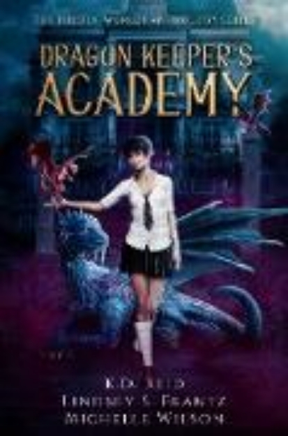 Bild von Dragon Keeper's Academy (Hidden Worlds, #2) (eBook)