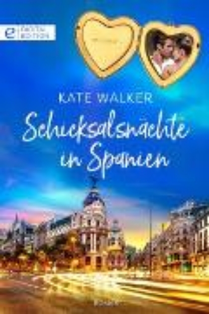 Bild von Schicksalsnächte in Spanien (eBook)