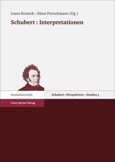 Bild von Schubert : Interpretationen (eBook)