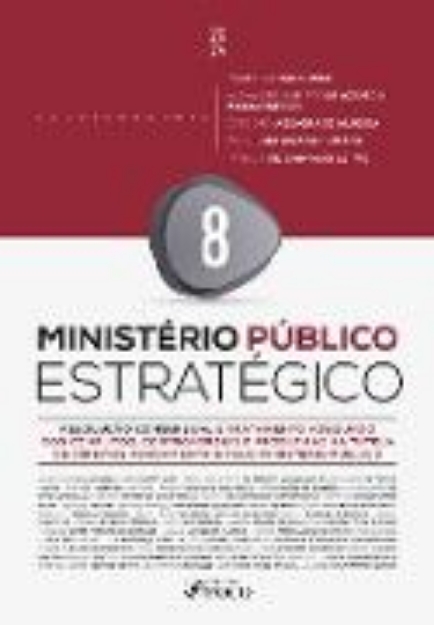 Bild von Ministério Público Estratégico (eBook)