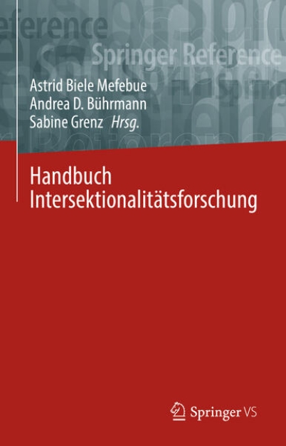 Bild von Handbuch Intersektionalitätsforschung (eBook)