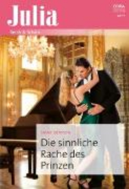 Bild zu Die sinnliche Rache des Prinzen (eBook)