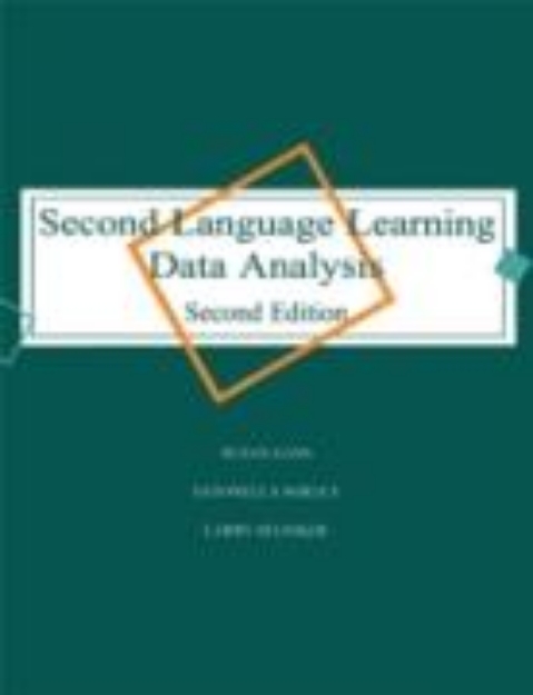 Bild von Second Language Learning Data Analysis (eBook)