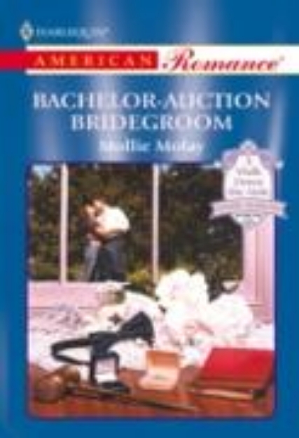 Bild zu Bachelor-Auction Bridegroom (eBook)