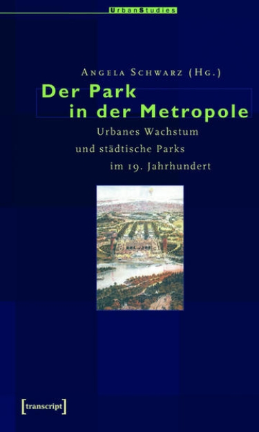 Bild von Der Park in der Metropole (eBook)