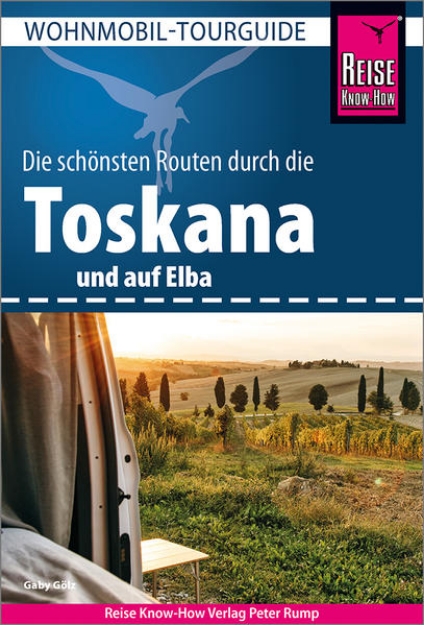 Bild von Reise Know-How Wohnmobil-Tourguide Toskana und Elba