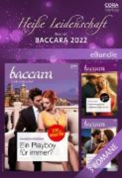 Bild von Heiße Leidenschaft - Best of Baccara 2022 (eBook)