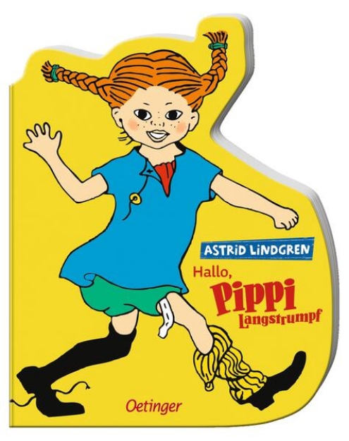 Bild von Hallo, Pippi Langstrumpf!