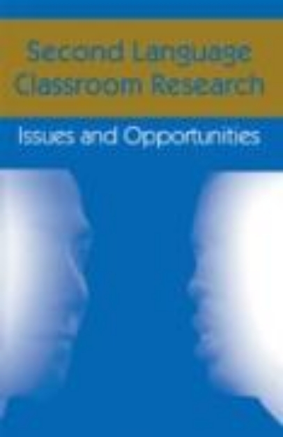 Bild von Second Language Classroom Research (eBook)