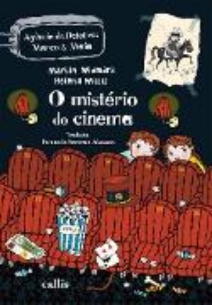 Bild von O Mistério do Cinema (eBook)