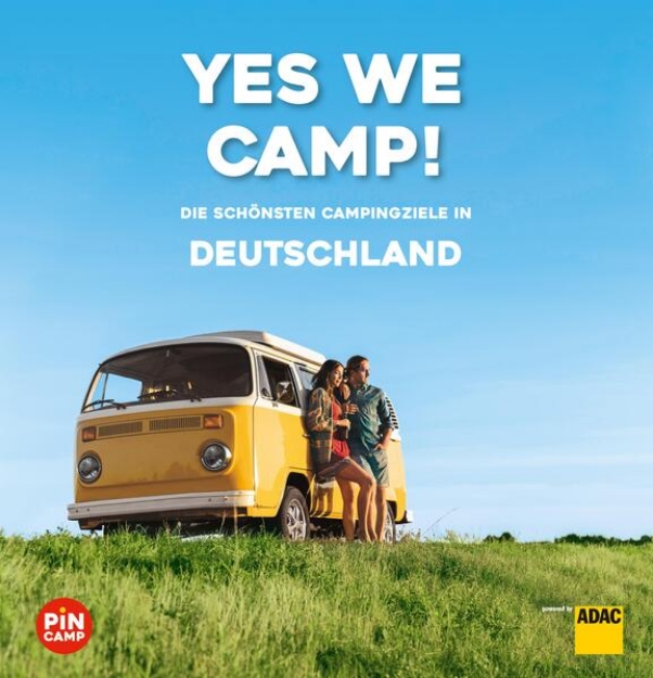 Bild von Yes we camp! Deutschland (eBook)