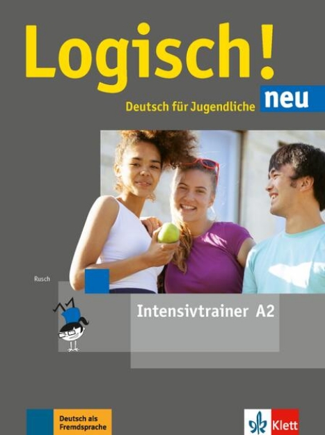 Bild von Logisch! neu A2. Intensivtrainer