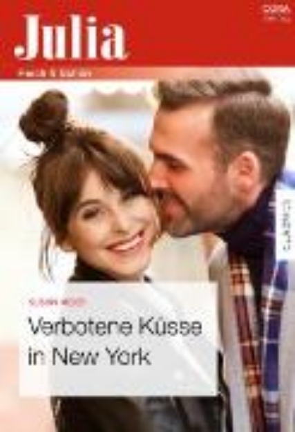 Bild zu Verbotene Küsse in New York (eBook)