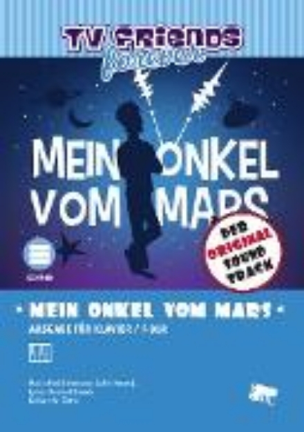 Bild von Mein Onkel vom Mars (eBook)