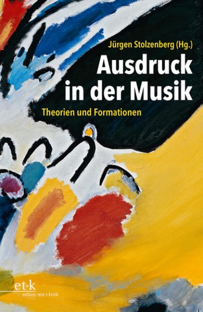 Bild von Ausdruck in der Musik (eBook)