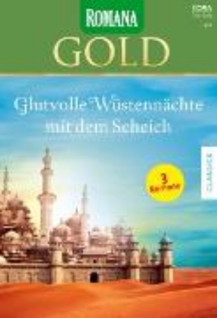 Bild von Romana Gold Band 78 (eBook)