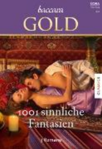 Bild von Baccara Gold Band 37 (eBook)