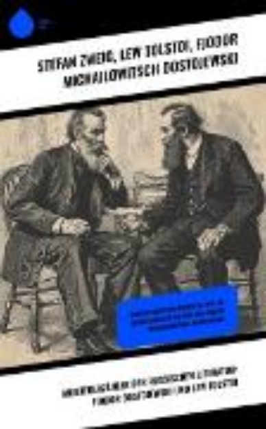 Bild von Meistererzähler der russischen Literatur: Fjodor Dostojewski und Lew Tolstoi (eBook)