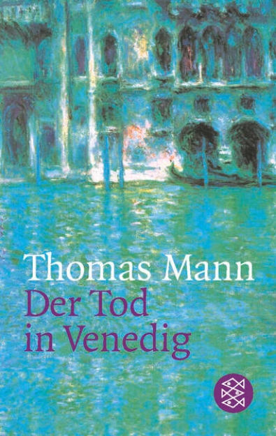 Bild von Der Tod in Venedig