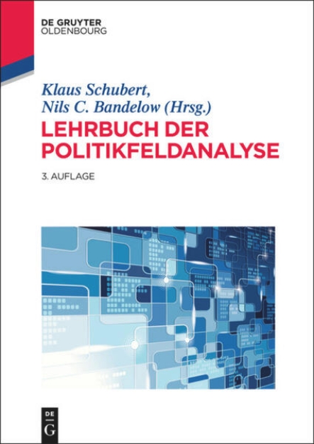 Bild von Lehrbuch der Politikfeldanalyse (eBook)