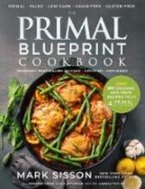 Bild zu Primal Blueprint Cookbook (eBook)