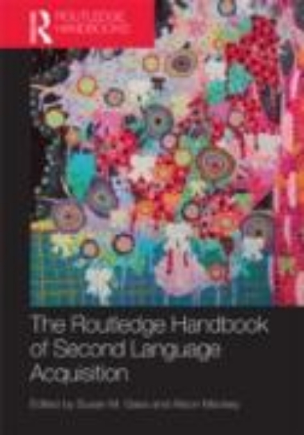 Bild zu The Routledge Handbook of Second Language Acquisition (eBook)