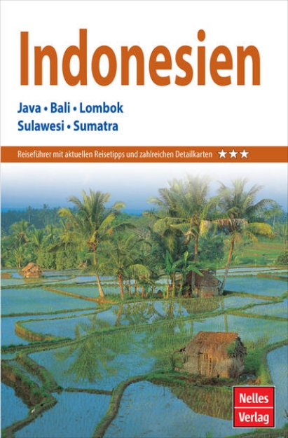 Bild von Nelles Guide Reiseführer Indonesien (eBook)