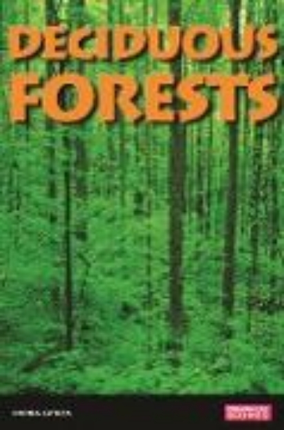 Bild von Deciduous Forests (eBook)