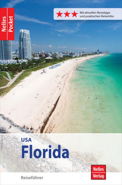 Bild von Nelles Pocket Reiseführer Florida (eBook)