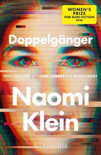 Bild von Doppelgänger - Eine Analyse unserer gestörten Gegenwart (eBook)