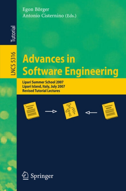 Bild von Advances in Software Engineering (eBook)