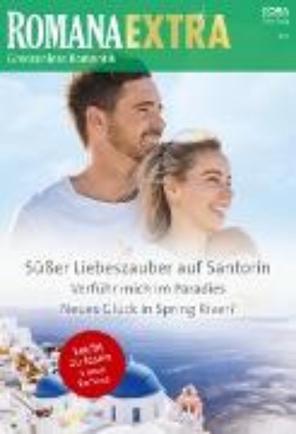 Bild von Romana Extra Band 148 (eBook)