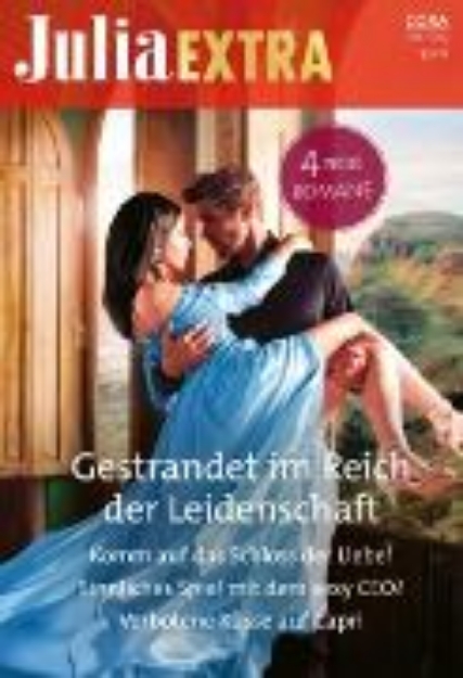 Bild von Julia Extra Band 541 (eBook)