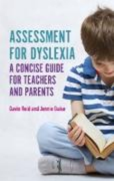 Bild zu Assessment for Dyslexia and Learning Differences (eBook)