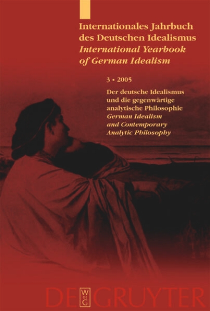 Bild von Deutscher Idealismus und die gegenwärtige analytische Philosophie / German Idealism and Contemporary Analytic Philosophy (eBook)