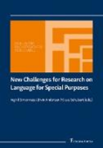 Bild von New Challenges for Research on Language for Special Purposes (eBook)