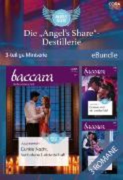 Bild zu Die "Angel's Share"-Destillerie - 3-teilige Miniserie (eBook)