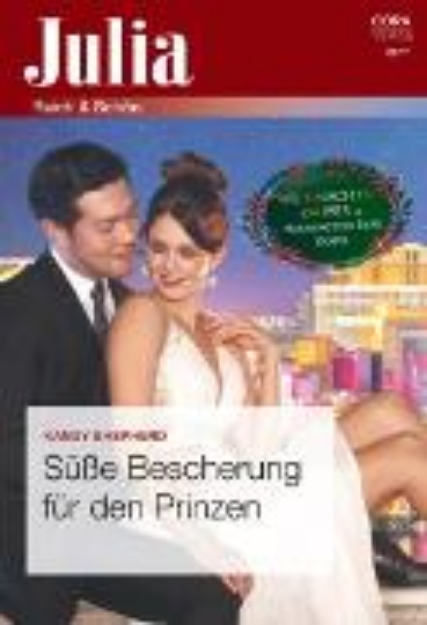 Bild von Süße Bescherung für den Prinzen (eBook)