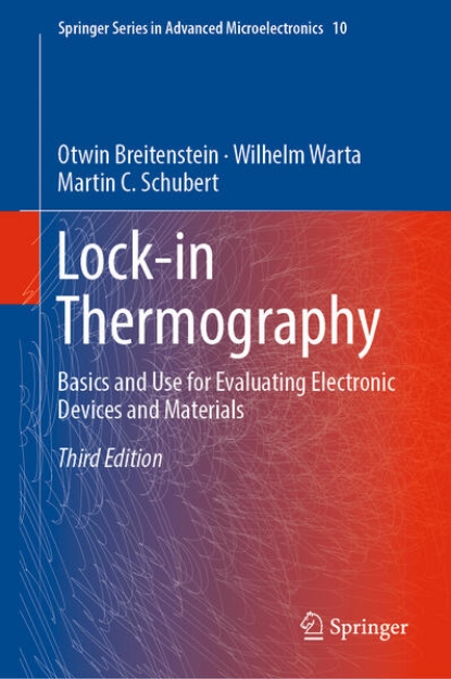 Bild von Lock-in Thermography (eBook)