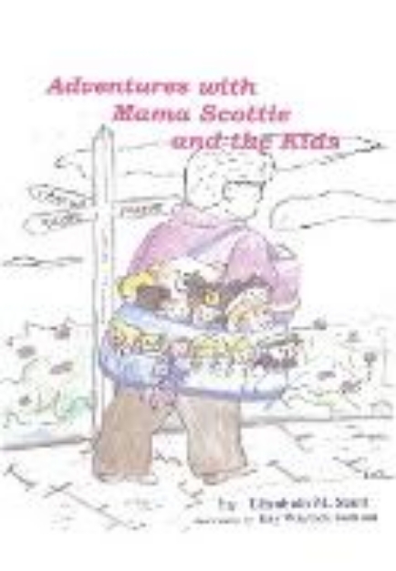 Bild von Adventures with Mama Scottie and the Kids (eBook)