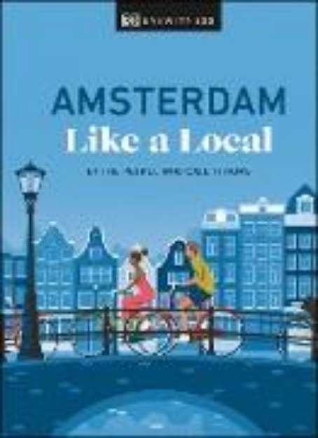 Bild von Amsterdam Like a Local (eBook)