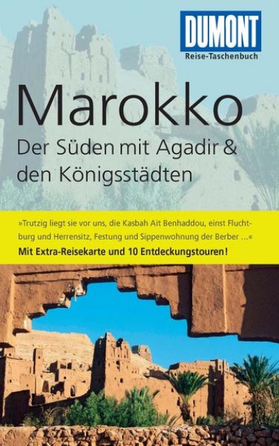 Bild von DuMont Reise-Taschenbuch Reiseführer Marokko, Der Süden mit Agadir (eBook)