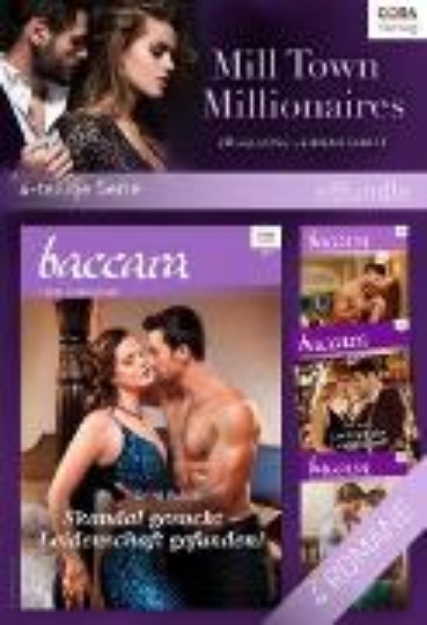 Bild zu Mill Town Millionaires - Zügellose Leidenschaft (4-teilige Serie) (eBook)