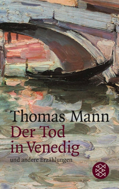 Bild von Der Tod in Venedig und andere Erzählungen