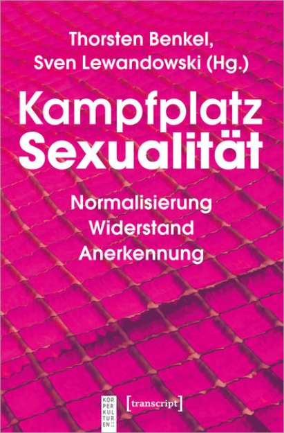 Bild von Kampfplatz Sexualität (eBook)